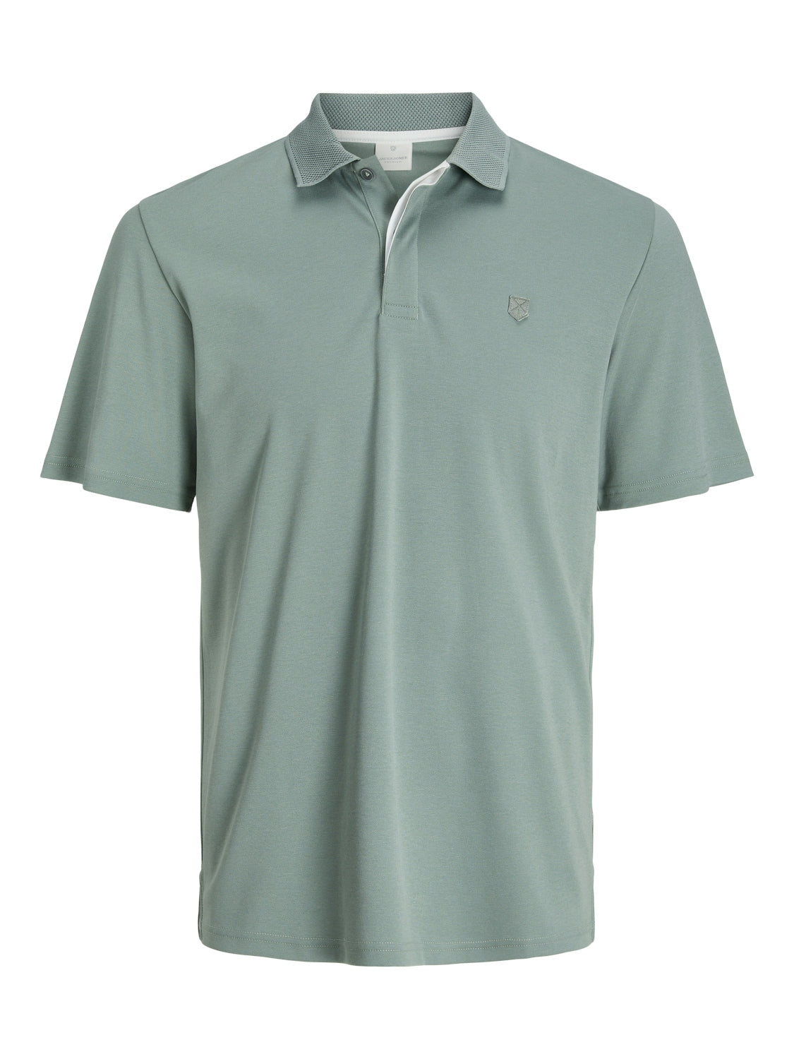 JACK & JONES JPRCCRODNEY SS POLO SN Freizeitshirts /-hemden JACK & JONES LILY PAD L