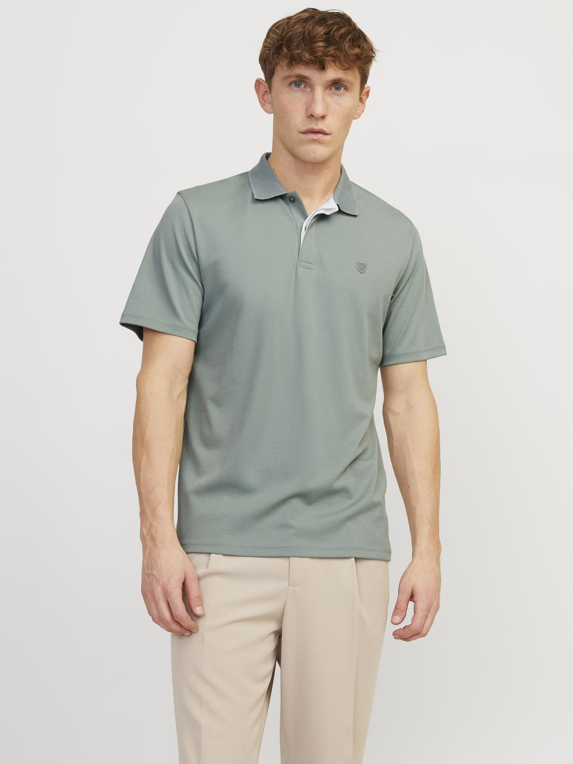 JACK & JONES JPRCCRODNEY SS POLO SN Freizeitshirts /-hemden JACK & JONES