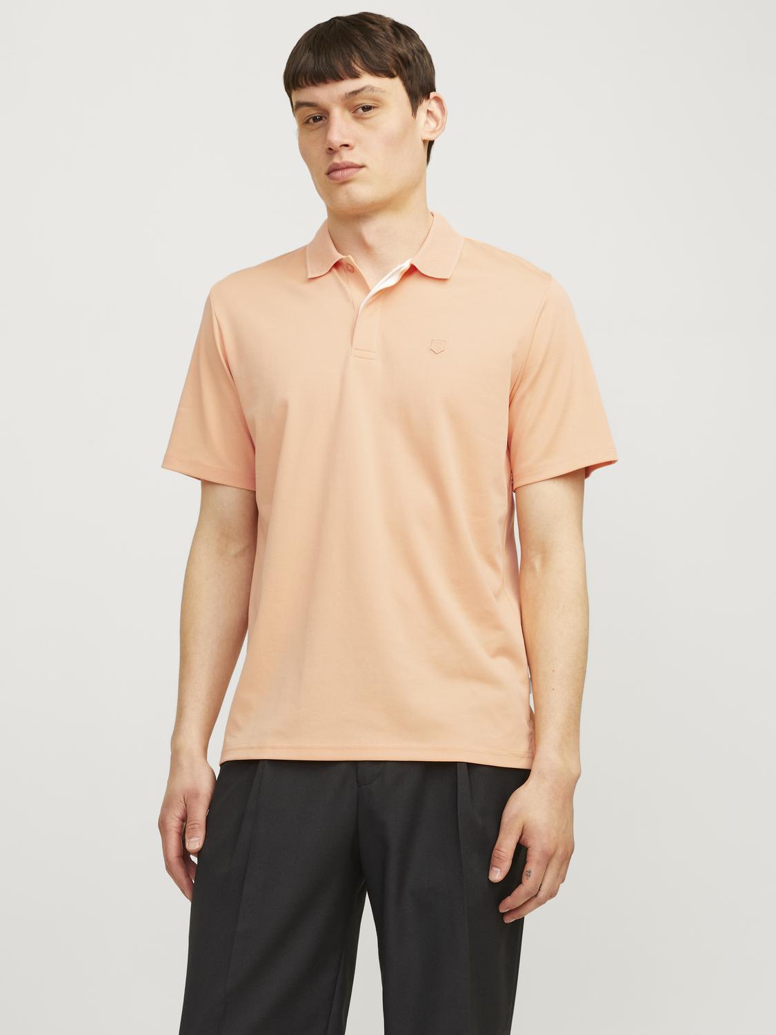 JACK & JONES JPRCCRODNEY SS POLO SN Freizeitshirts /-hemden JACK & JONES
