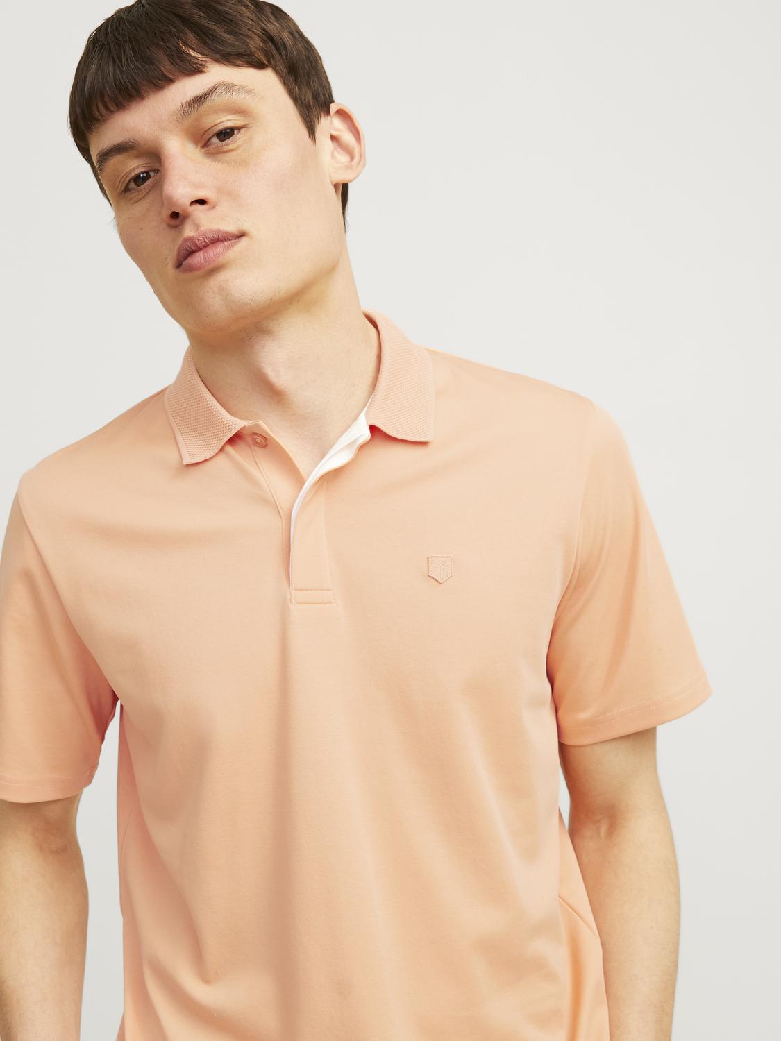 JACK & JONES JPRCCRODNEY SS POLO SN Freizeitshirts /-hemden JACK & JONES