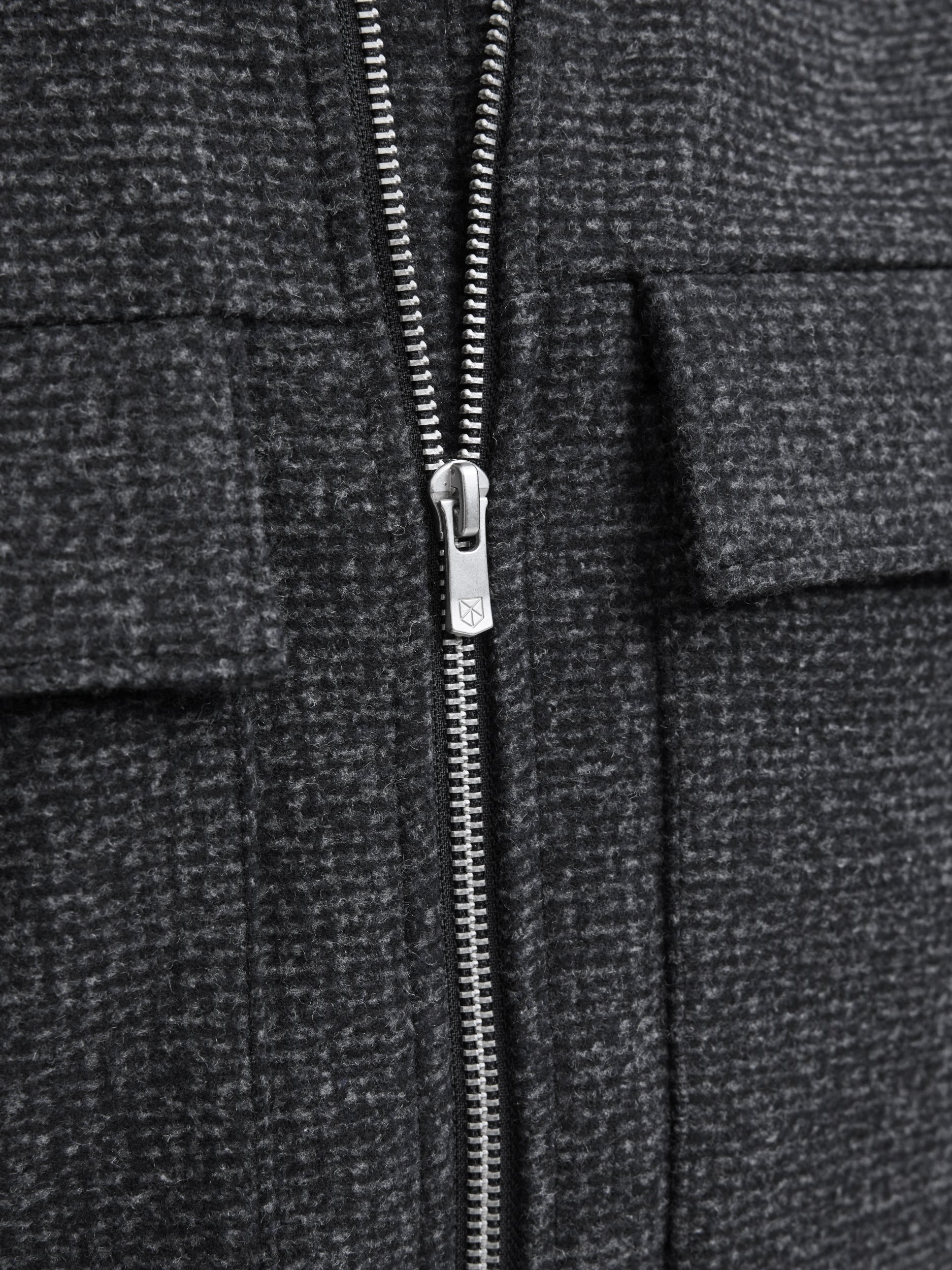 JACK & JONES JPRCCRUSSEL WOOL BLEND JACKET SN Freizeitjacken JACK & JONES