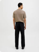 JACK & JONES JPRCCWILDER KNIT SPLIT NECK Freizeitshirts /-hemden JACK & JONES