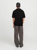 JACK & JONES JPRCCWILDER KNIT SPLIT NECK Freizeitshirts /-hemden JACK & JONES