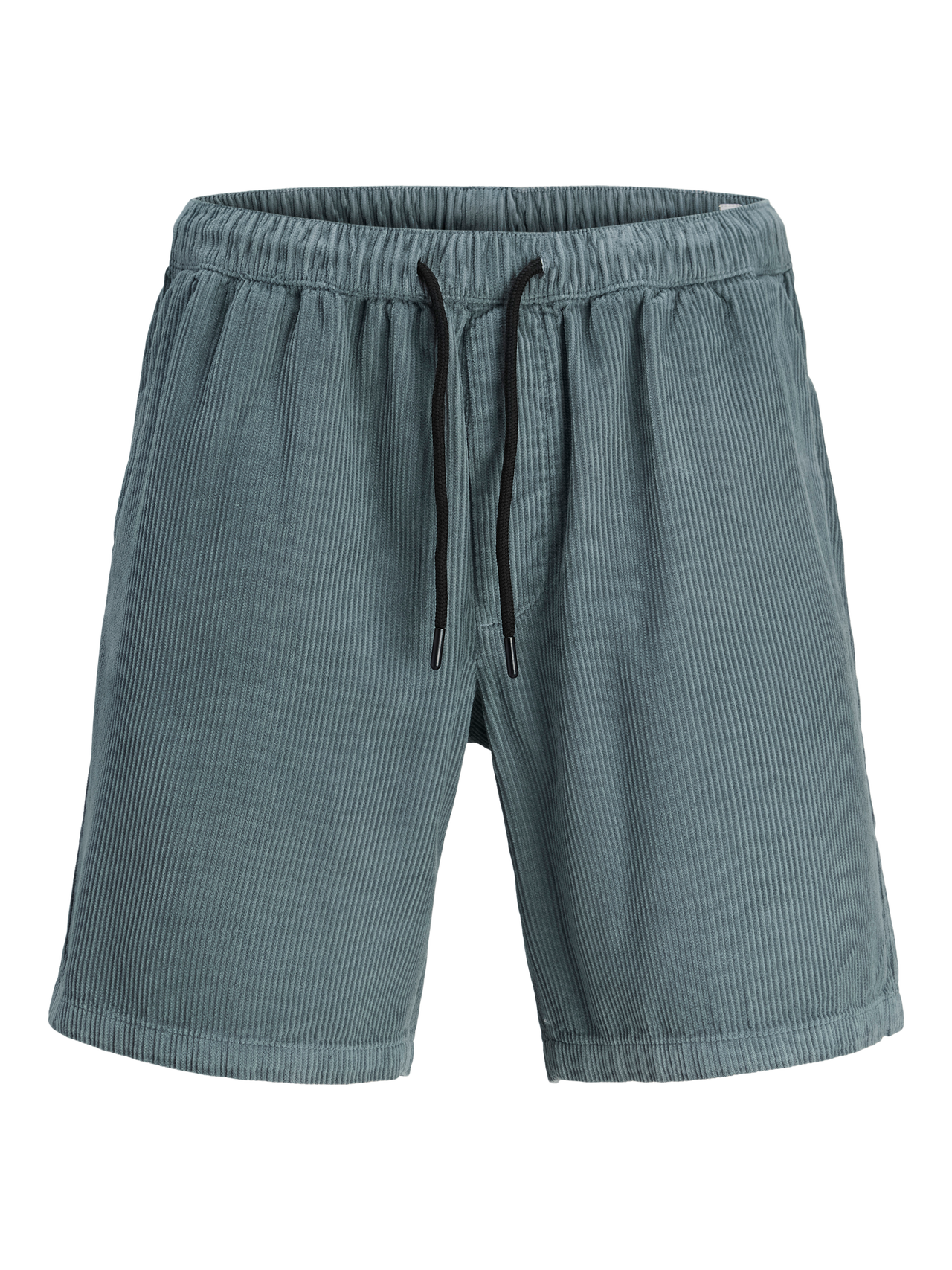 JACK & JONES JPSTBILL CORDUROY JOGGER SHORTS SRT Freizeithosen JACK & JONES Goblin Blue S