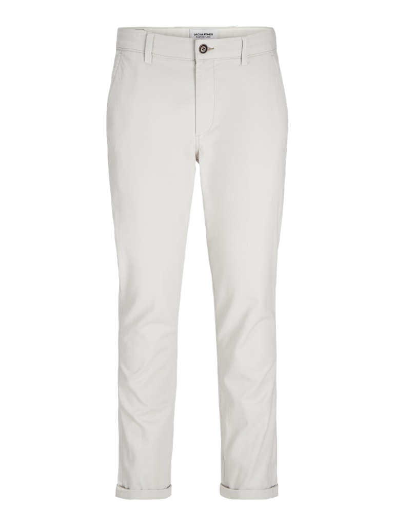 JACK & JONES JPSTMARCO FURY NOOS Glacier Gray Freizeithosen JACK & JONES Glacier Gray 28/32