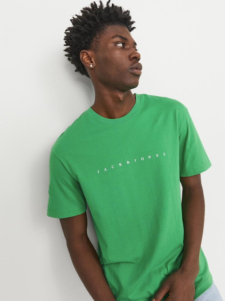 JACK & JONES STAR JJ TEE SS NOOS Freizeitshirts /-hemden JACK & JONES