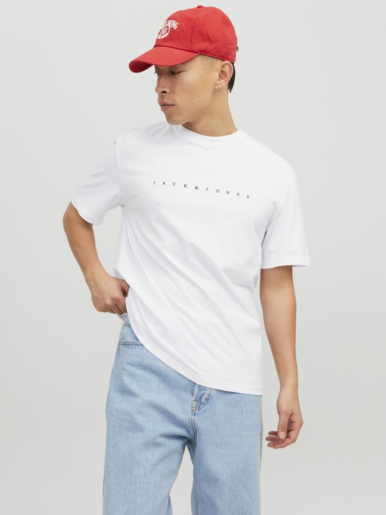 JACK & JONES STAR JJ TEE SS NOOS Freizeitshirts /-hemden JACK & JONES