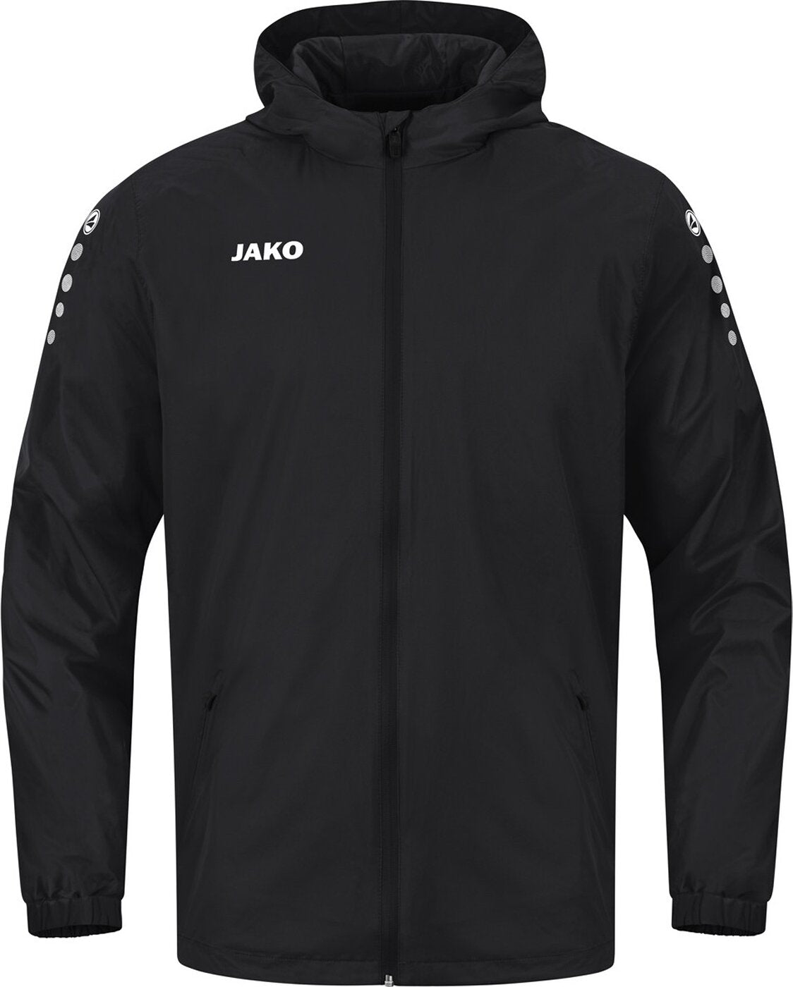 JAKO Allwetterjacke Team 2.0 800 schwarz JAKO 800 schwarz 128