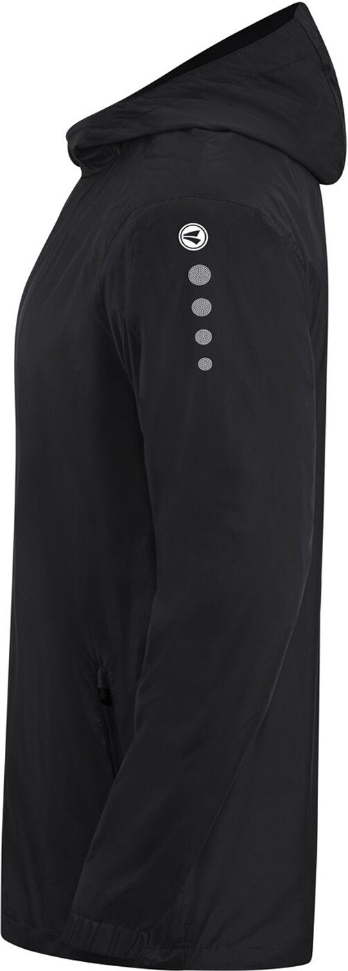 JAKO Allwetterjacke Team 2.0 800 schwarz JAKO