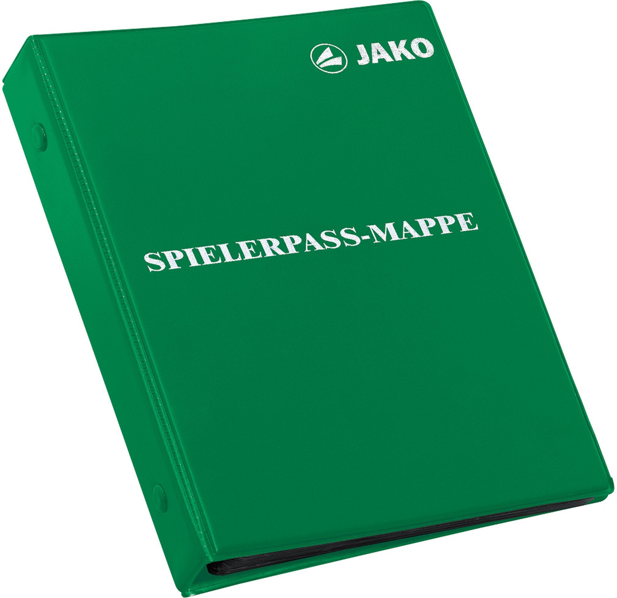 JAKO Spielerpass-Mappe infinity teel Fußballzubehör JAKO 02 grün -