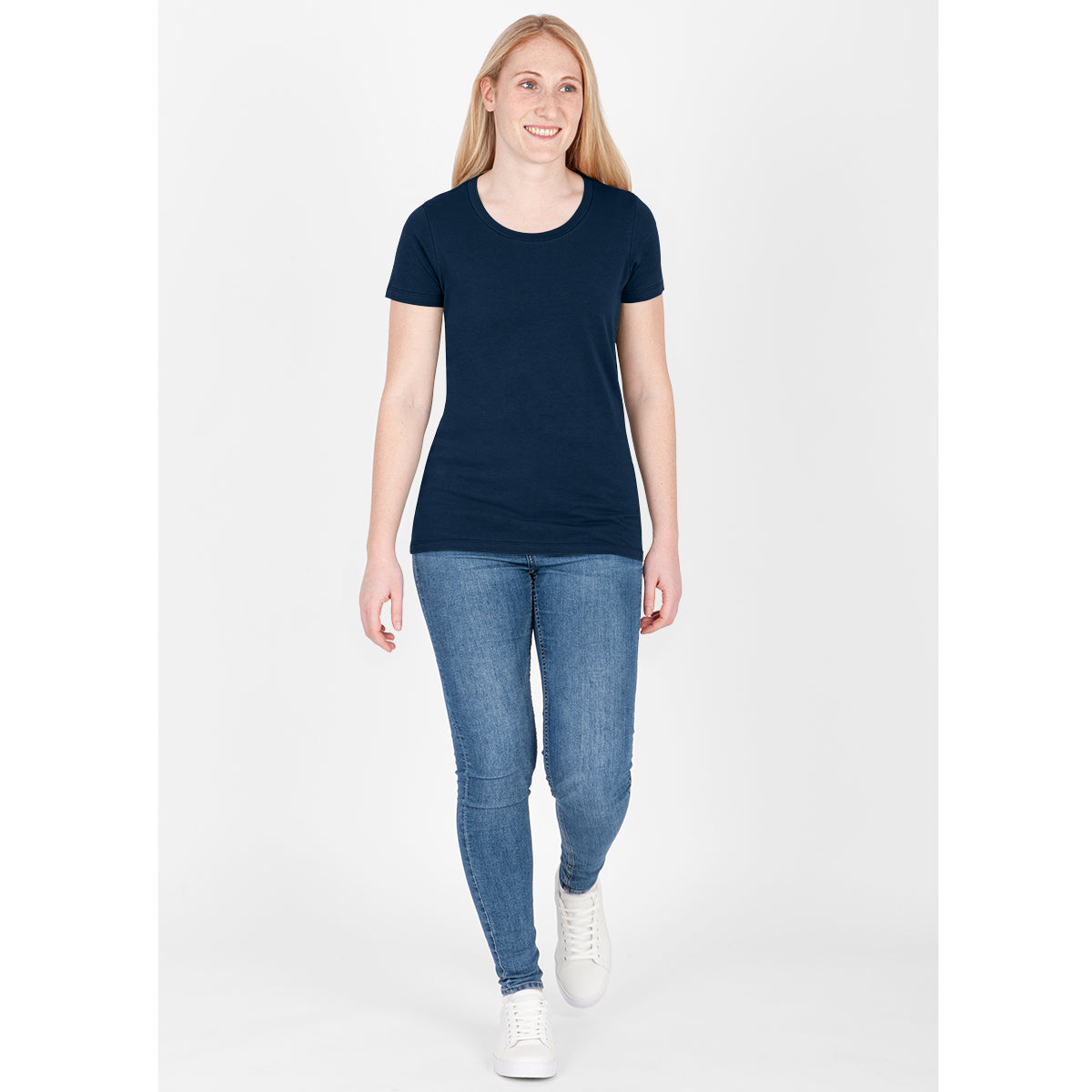 JAKO T-Shirt Organic Stretch Freizeitshirts /-blusen JAKO