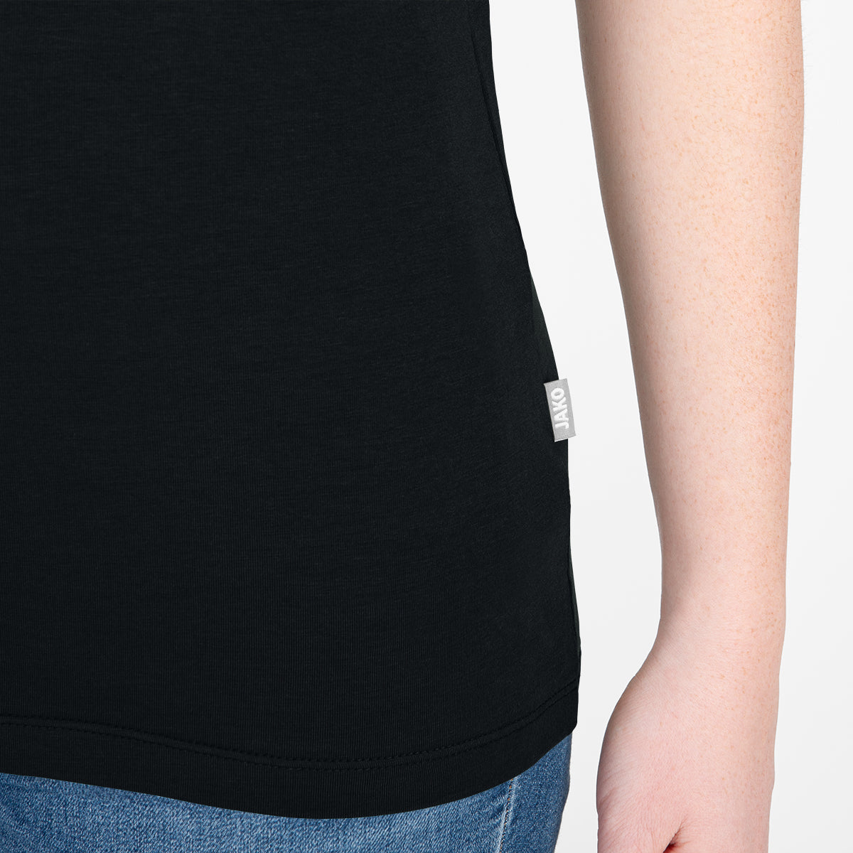 JAKO T-Shirt Organic Stretch Freizeitshirts /-blusen JAKO