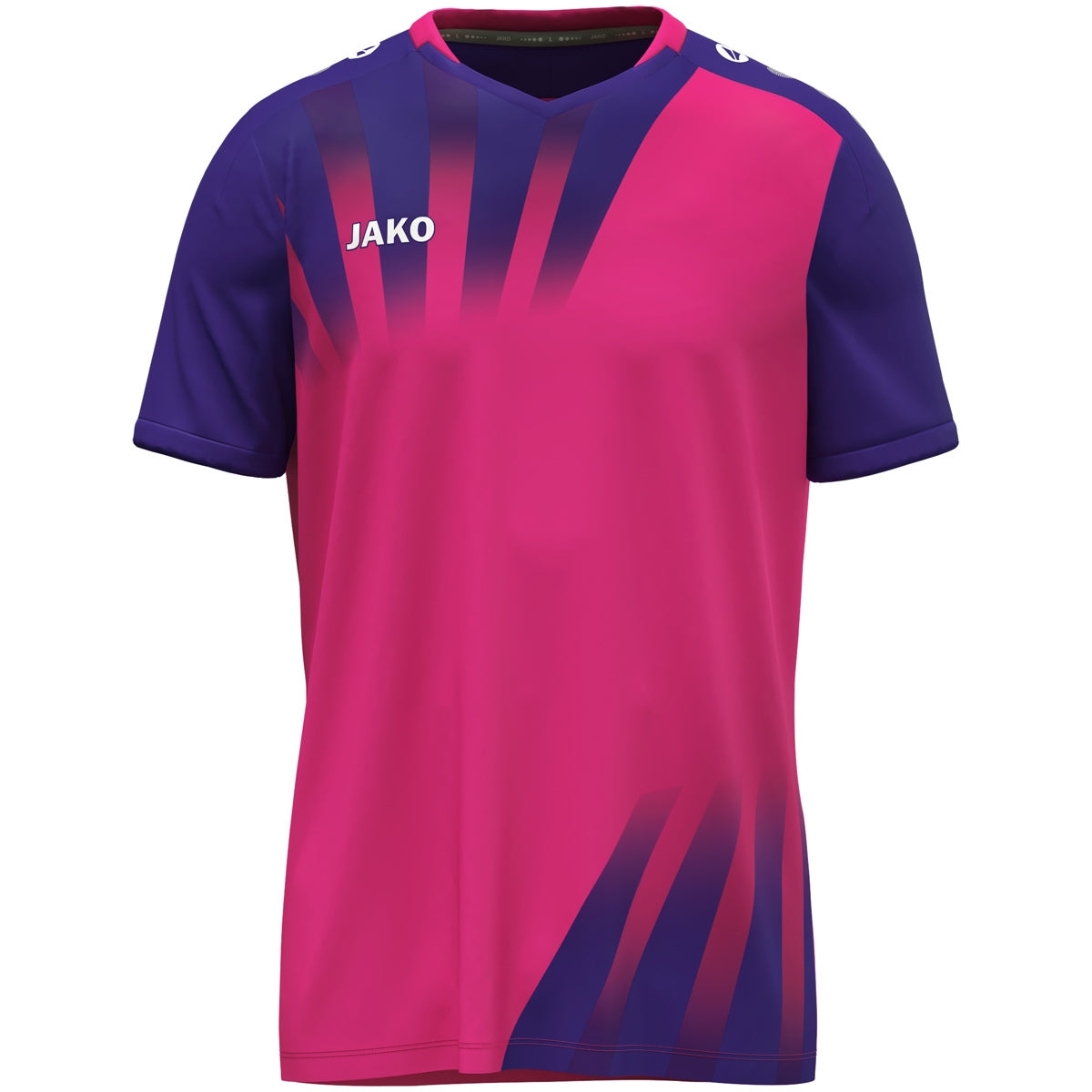 JAKO Trikot Vintage KA Fußballoberteile JAKO fuchsia/lila 140
