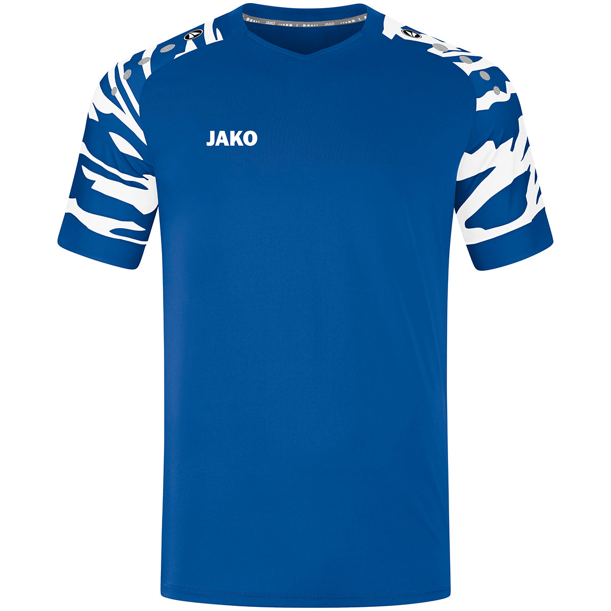 JAKO Trikot Wild KA Fanartikel JAKO sportroyal/weiß S