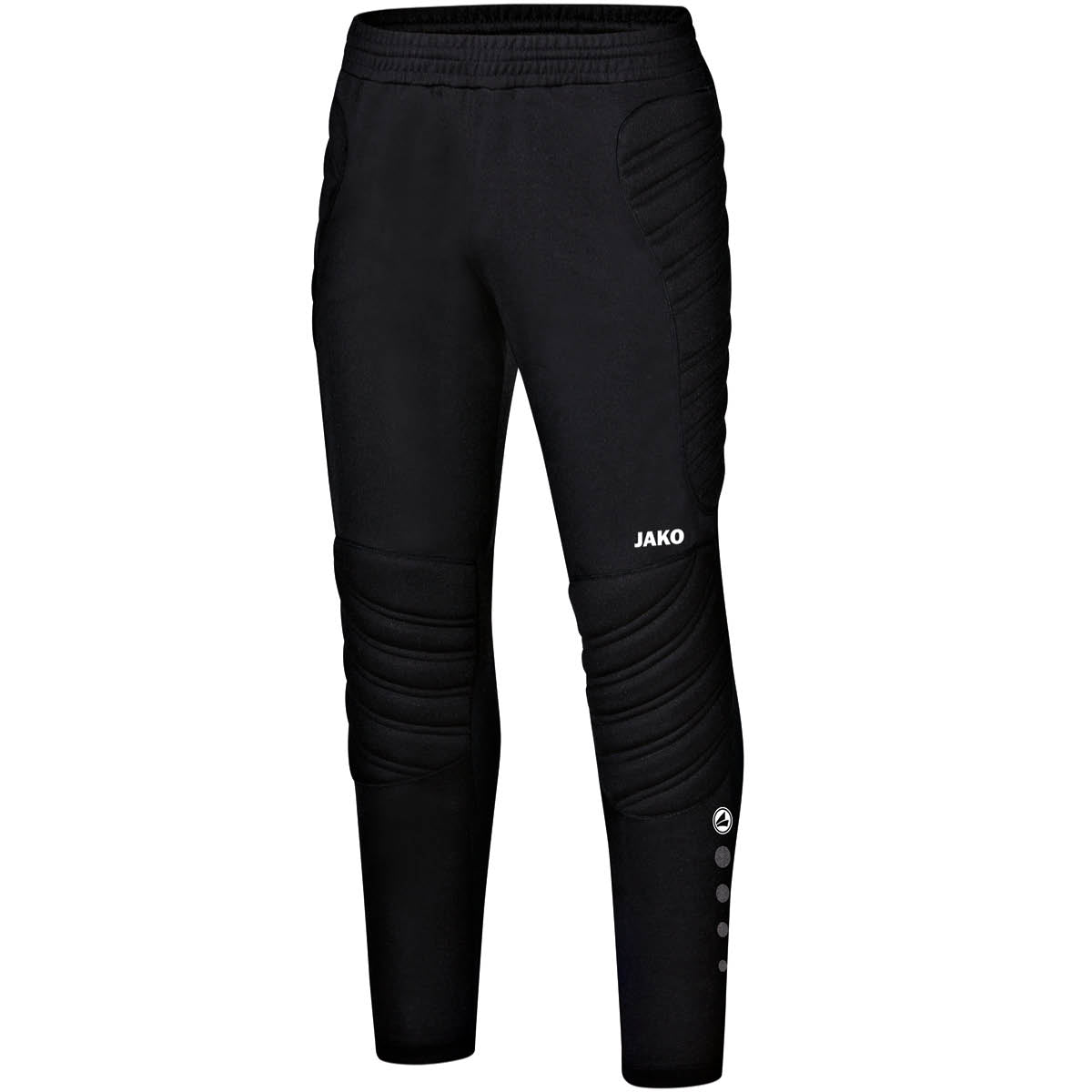 JAKO TW-Hose Striker Fußballhosen JAKO 08 schwarz S