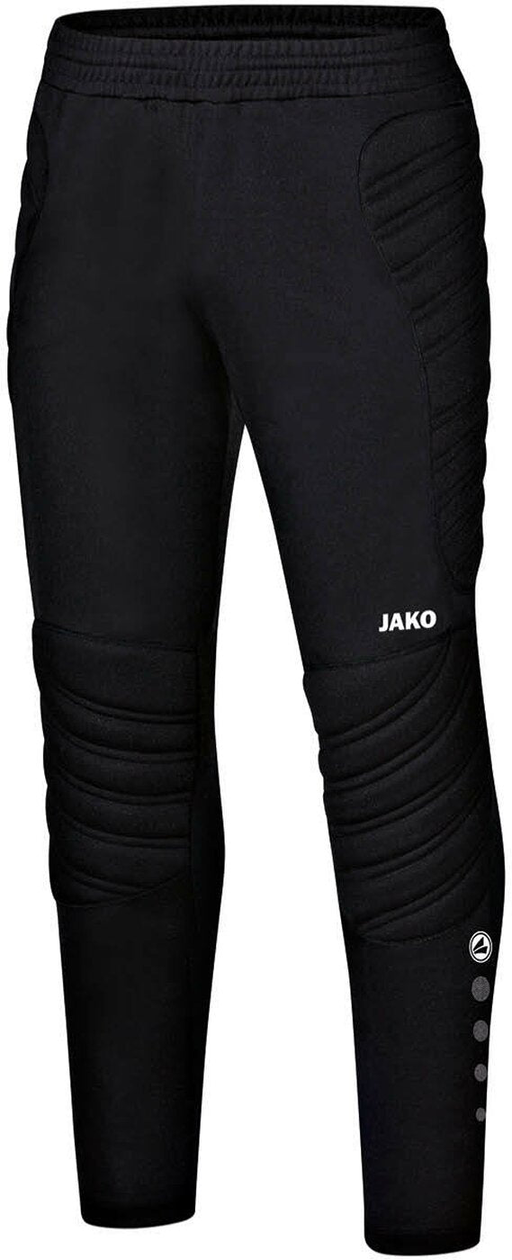 JAKO TW-Hose Striker Fußballhosen JAKO 08 schwarz 128