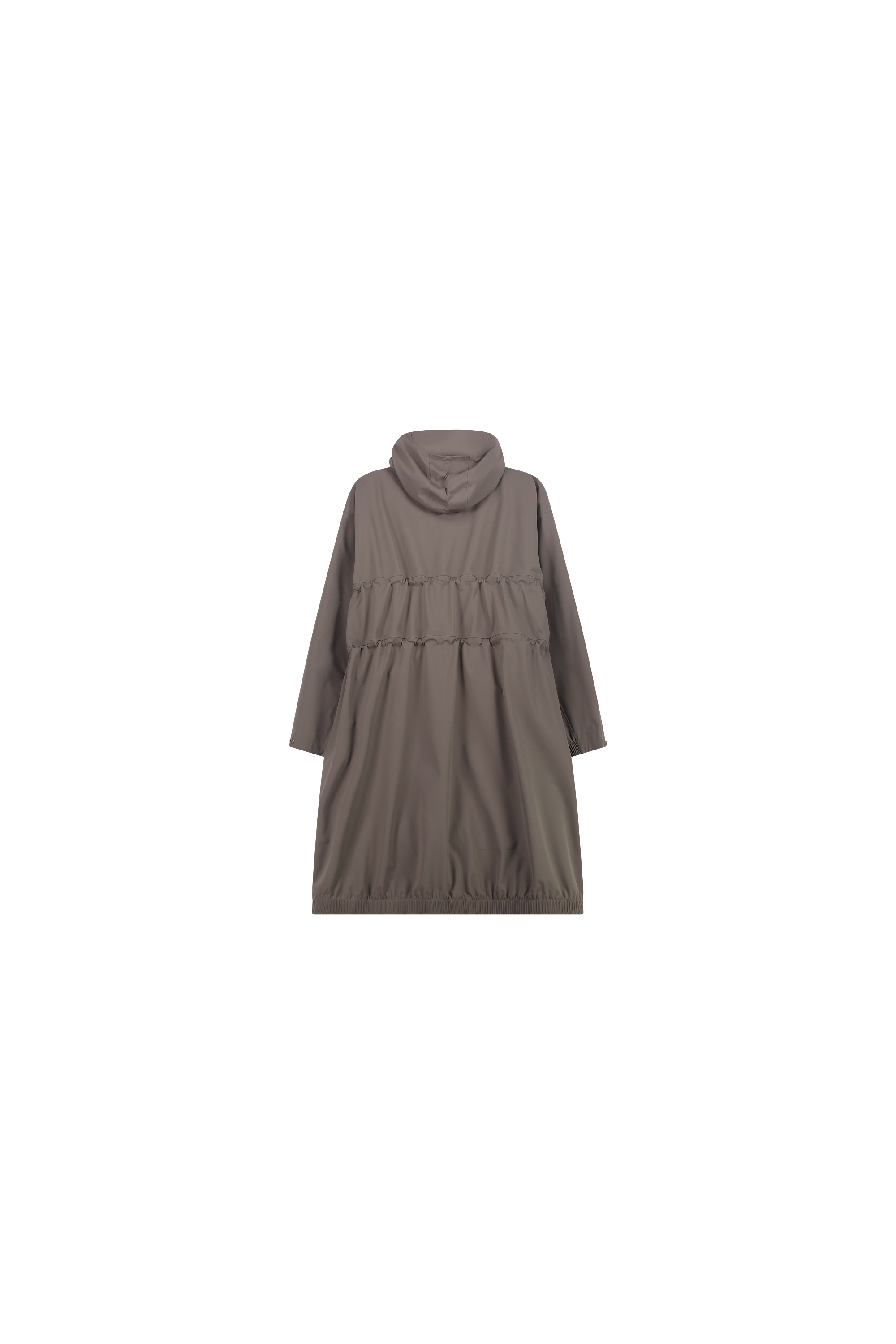 JEANNE BARET IRIS PARKA JEANNE BARET
