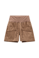 JEANNE BARET LOTUS SHORT Wanderhosen JEANNE BARET CAMEL 34