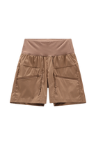 JEANNE BARET LOTUS SHORT Wanderhosen JEANNE BARET CAMEL 34