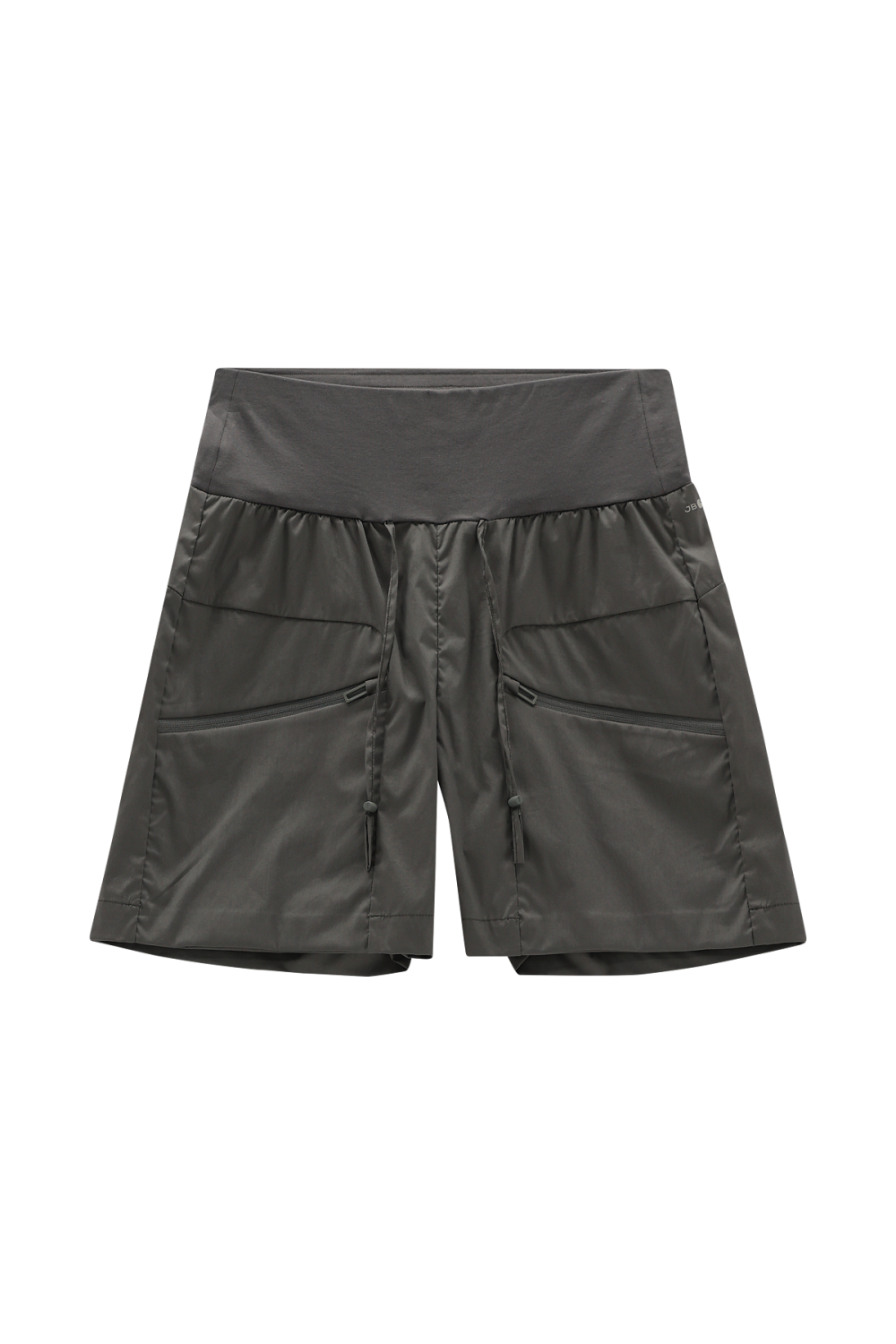 JEANNE BARET LOTUS SHORT Wanderhosen JEANNE BARET GRAPE LEAF 34