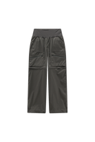 JEANNE BARET LOTUS ZIP OFF PANTS Wanderhosen JEANNE BARET GRAPE LEAF 34