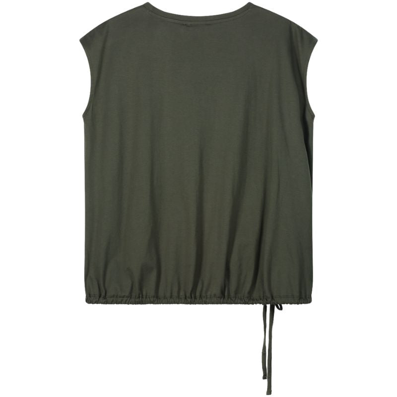 JEANNE BARET POLYNESIA PUFFY SLEVELES TOP Wandershirts /-hemden JEANNE BARET