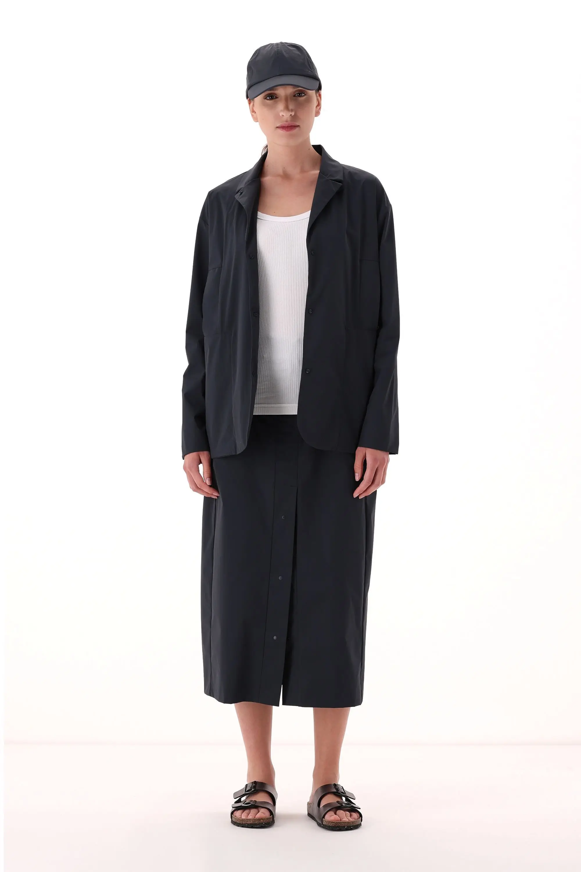 JEANNE BARET SUMATRA BLAZER JEANNE BARET