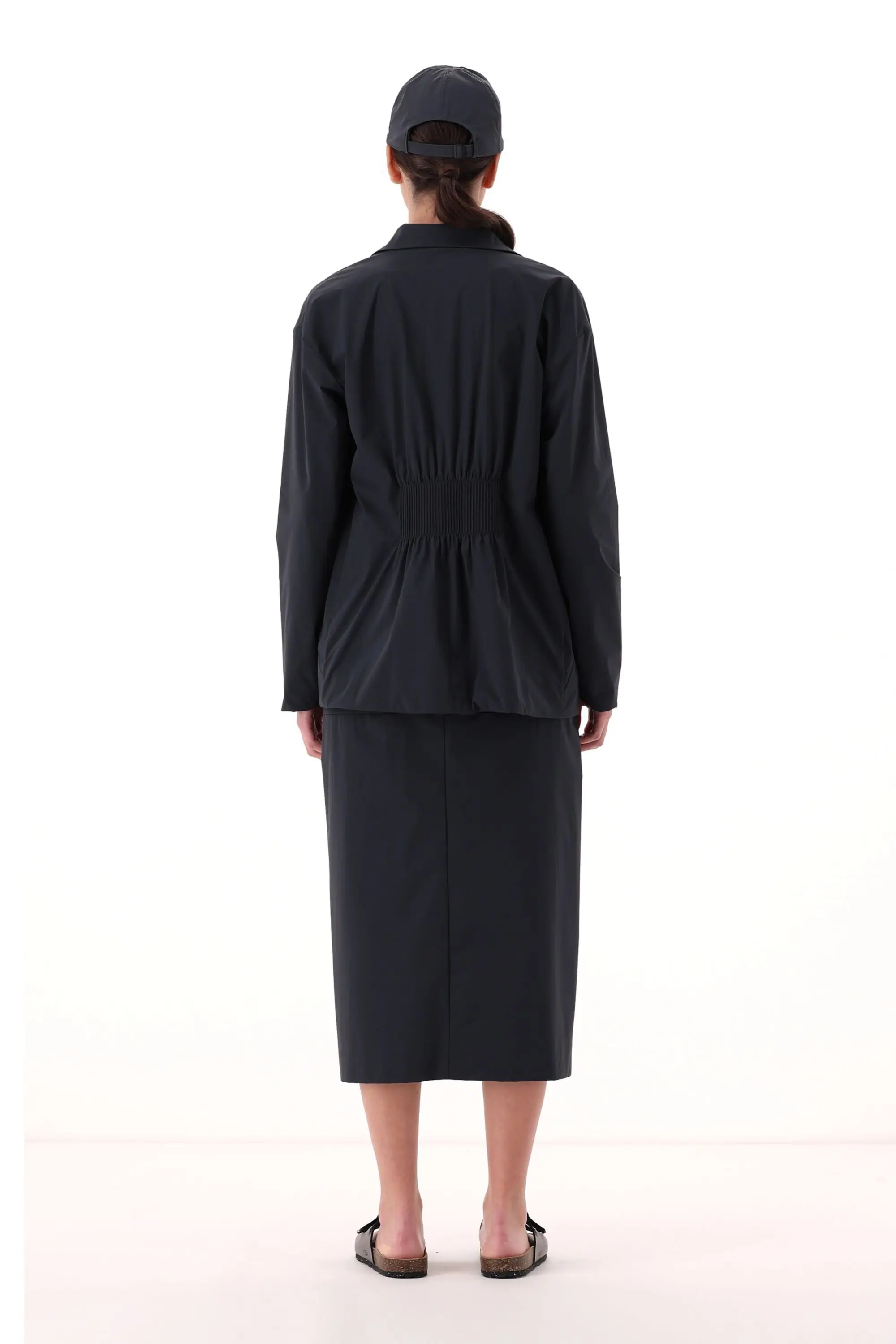 JEANNE BARET SUMATRA BLAZER JEANNE BARET