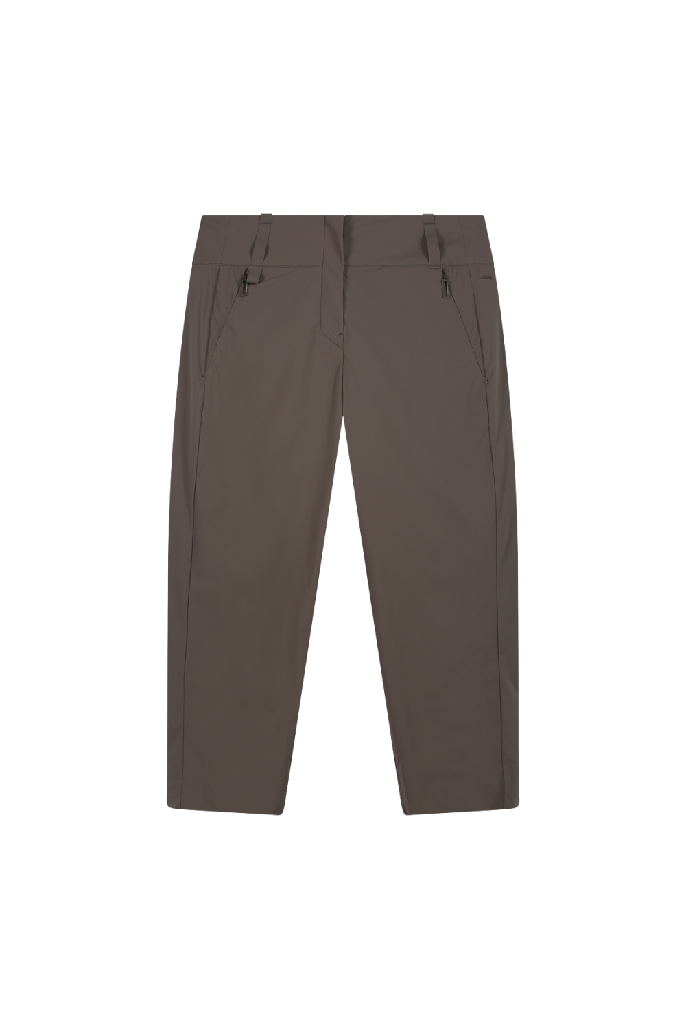 JEANNE BARET SUMATRA CHINO CAPRI SLIM Wanderhosen JEANNE BARET CORD 34
