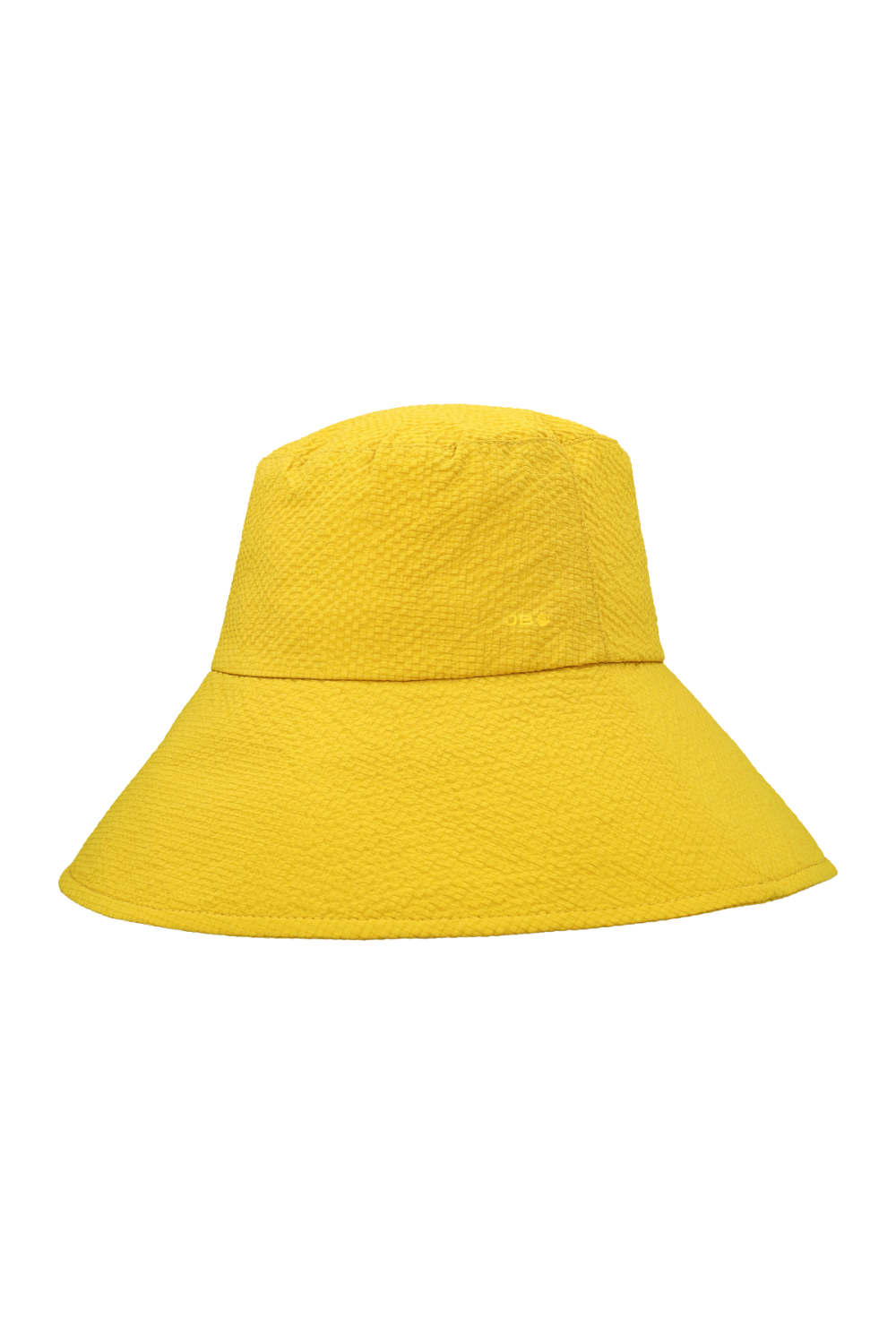 JEANNE BARET SUNFLOWER HAT Mützen JEANNE BARET AMBER -
