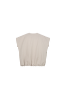 JEANNE BARET SUNFLOWER SHORT-SLEEVED BLOUSE Wandershirts /-hemden JEANNE BARET