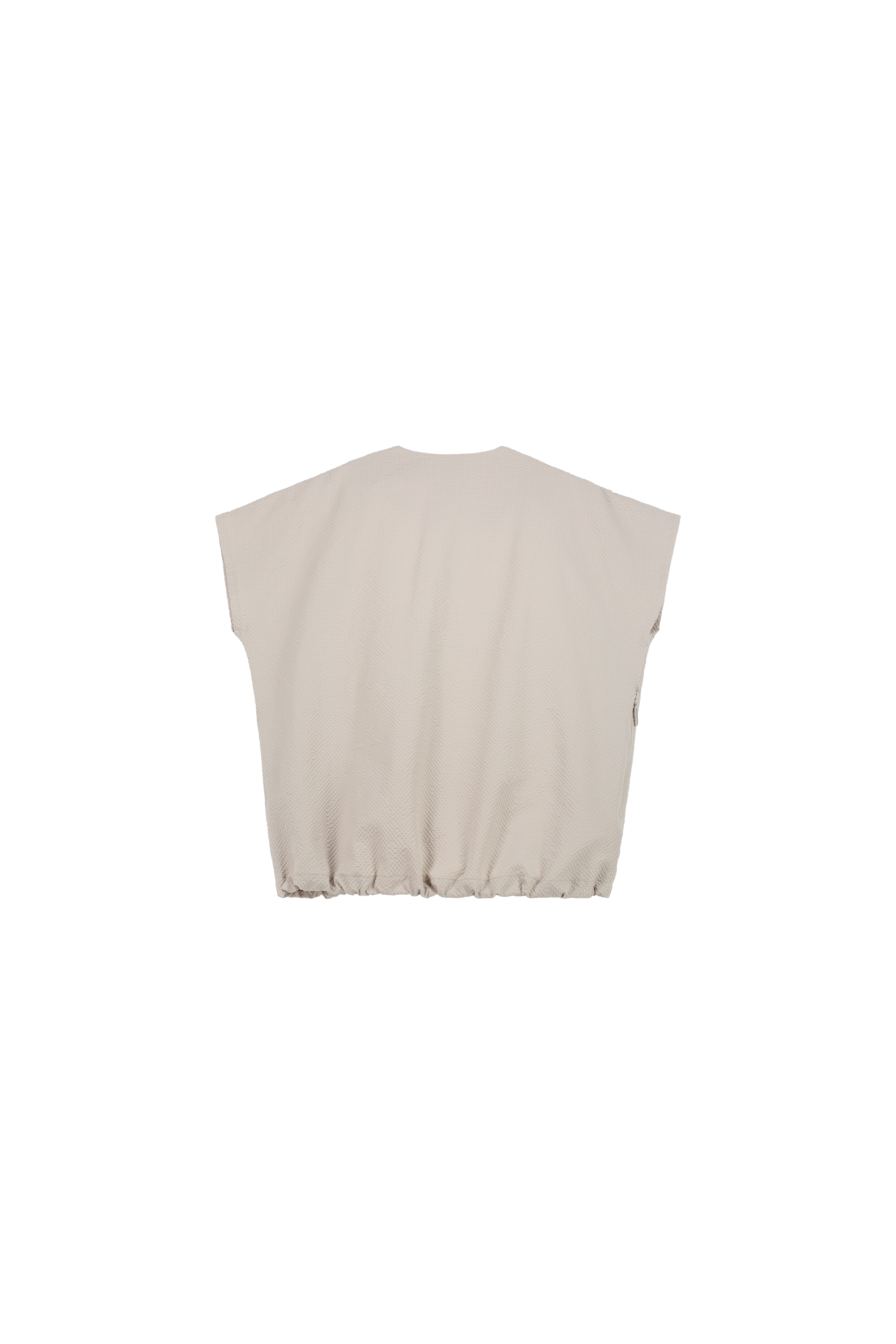 JEANNE BARET SUNFLOWER SHORT-SLEEVED BLOUSE Wandershirts /-hemden JEANNE BARET