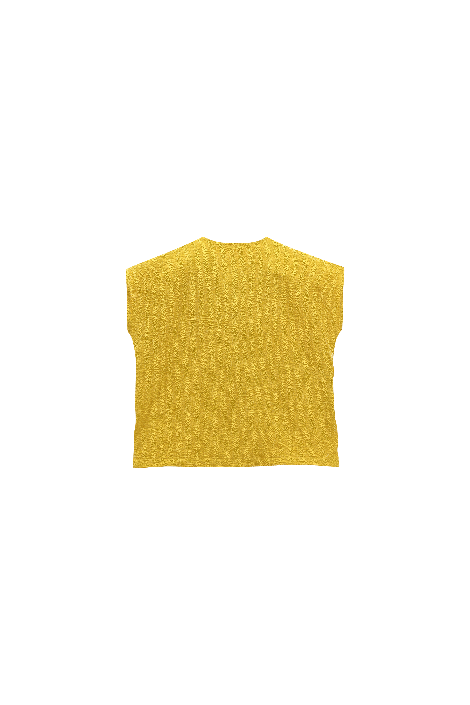JEANNE BARET SUNFLOWER SHORT-SLEEVED BLOUSE Wandershirts /-hemden JEANNE BARET