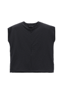 JEANNE BARET SUNFLOWER SHORT-SLEEVED BLOUSE Wandershirts /-hemden JEANNE BARET LAVAGNA 34