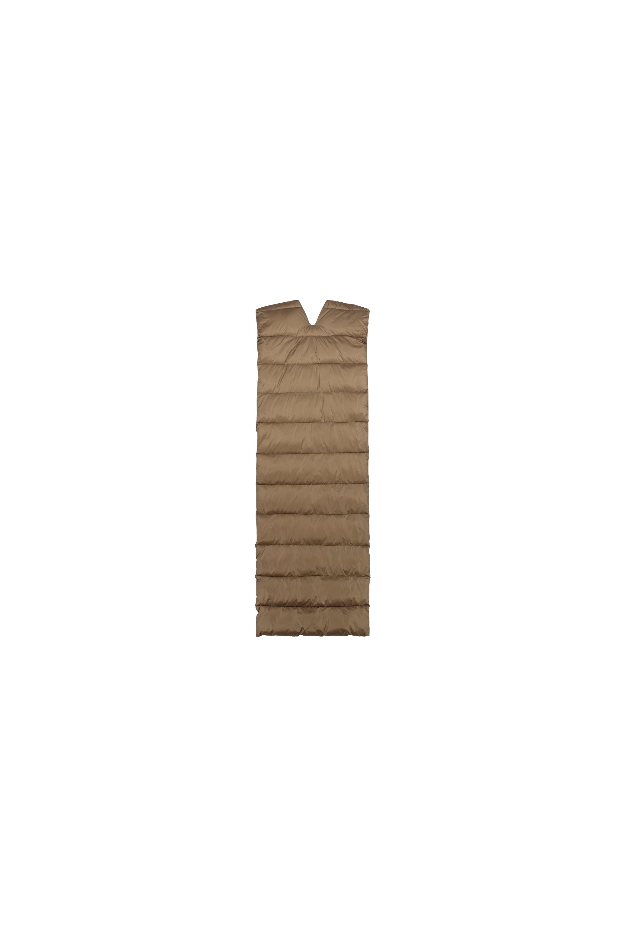 JEANNE BARET TAHITI PUFFY SCARF JEANNE BARET
