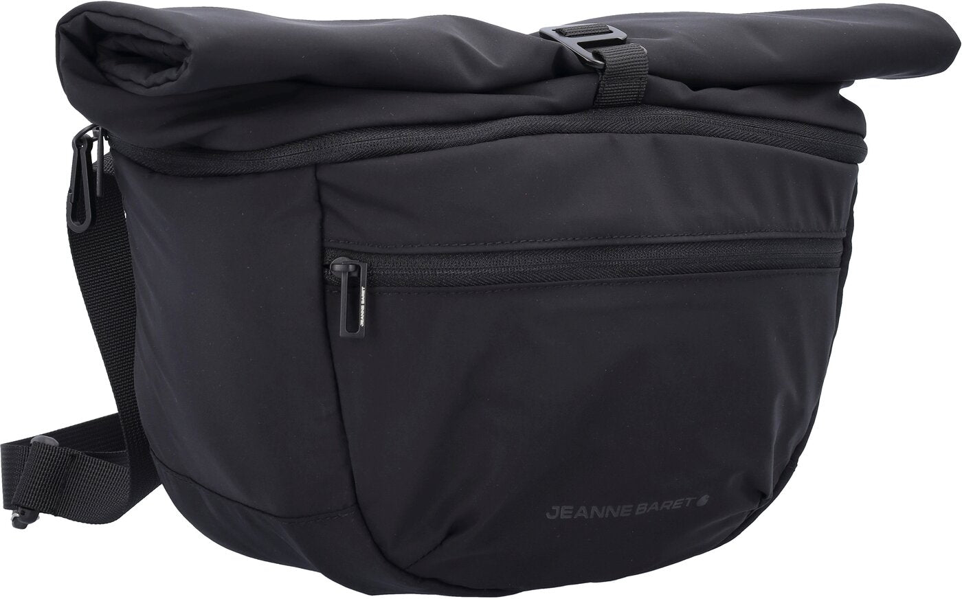 JEANNE BARET TONGA CROSSBODY BAG Rucksäcke JEANNE BARET BLACK -