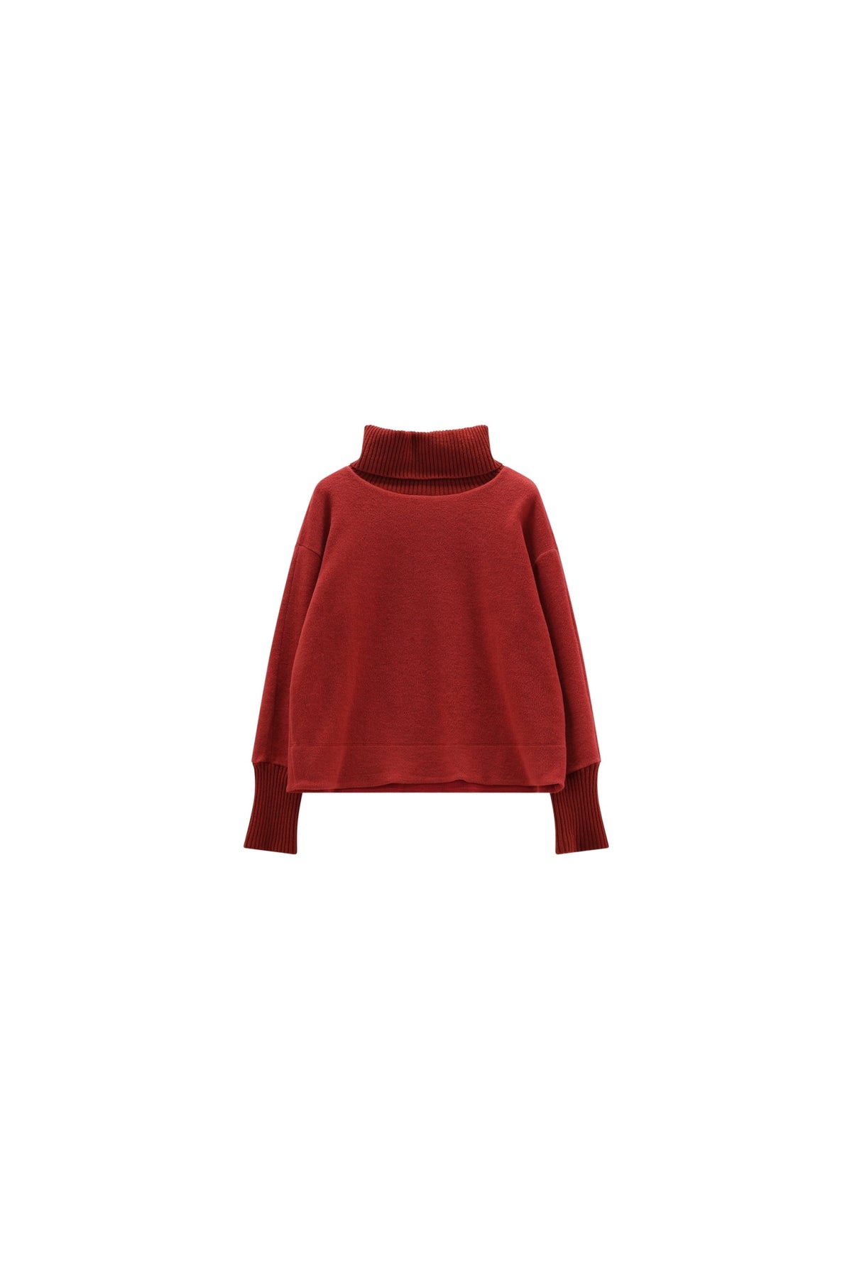 JEANNE BARET WALLIS SWEATER Wandershirts /-hemden JEANNE BARET COTTO 34