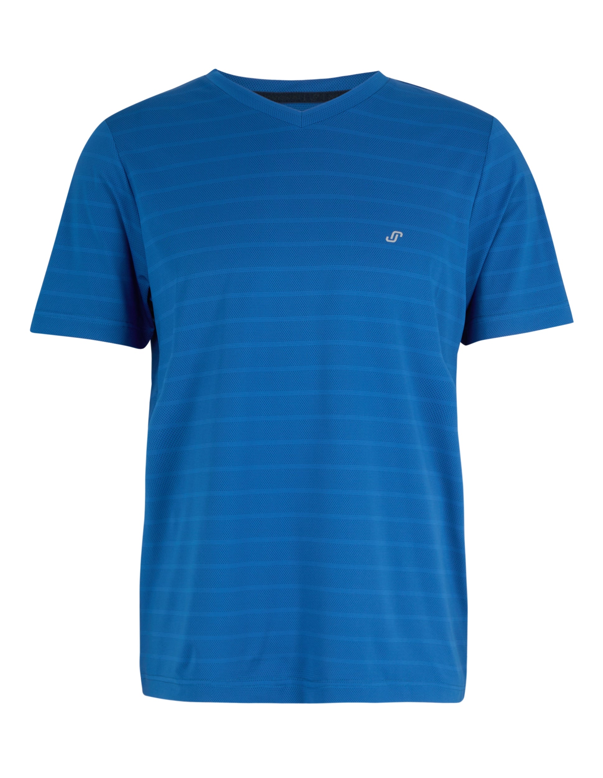 JOY ALDO T-Shirt Freizeitshirts /-hemden JOY flag blue stripes 50