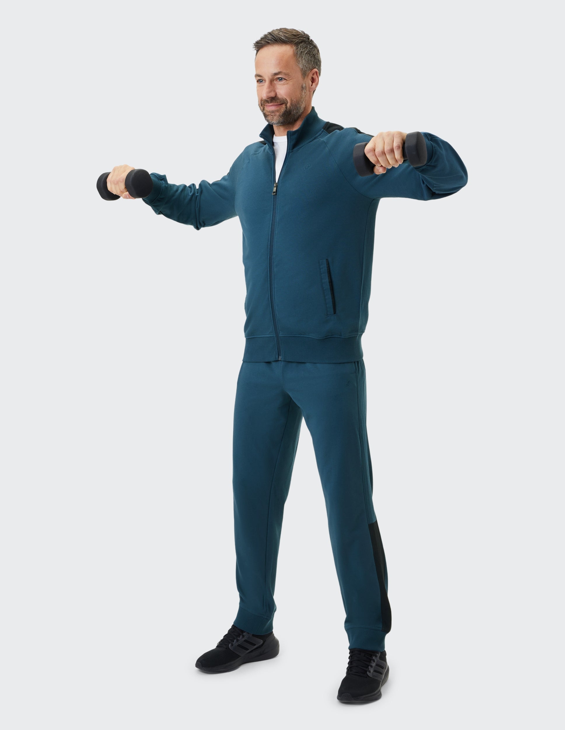 JOY ALVARO Anzug Trainingsjacken JOY