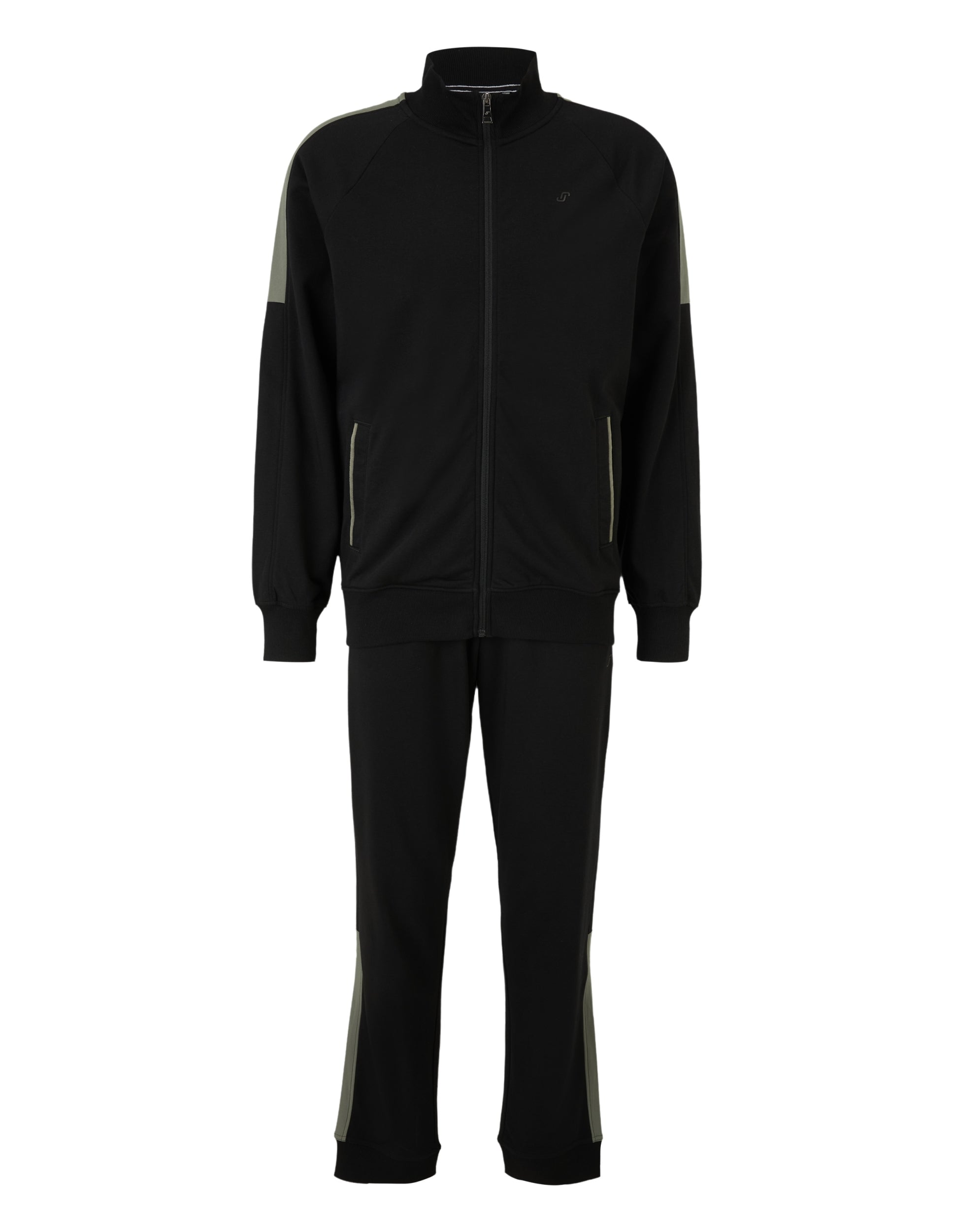 JOY ALVARO Anzug Trainingsjacken JOY 00700 black 24