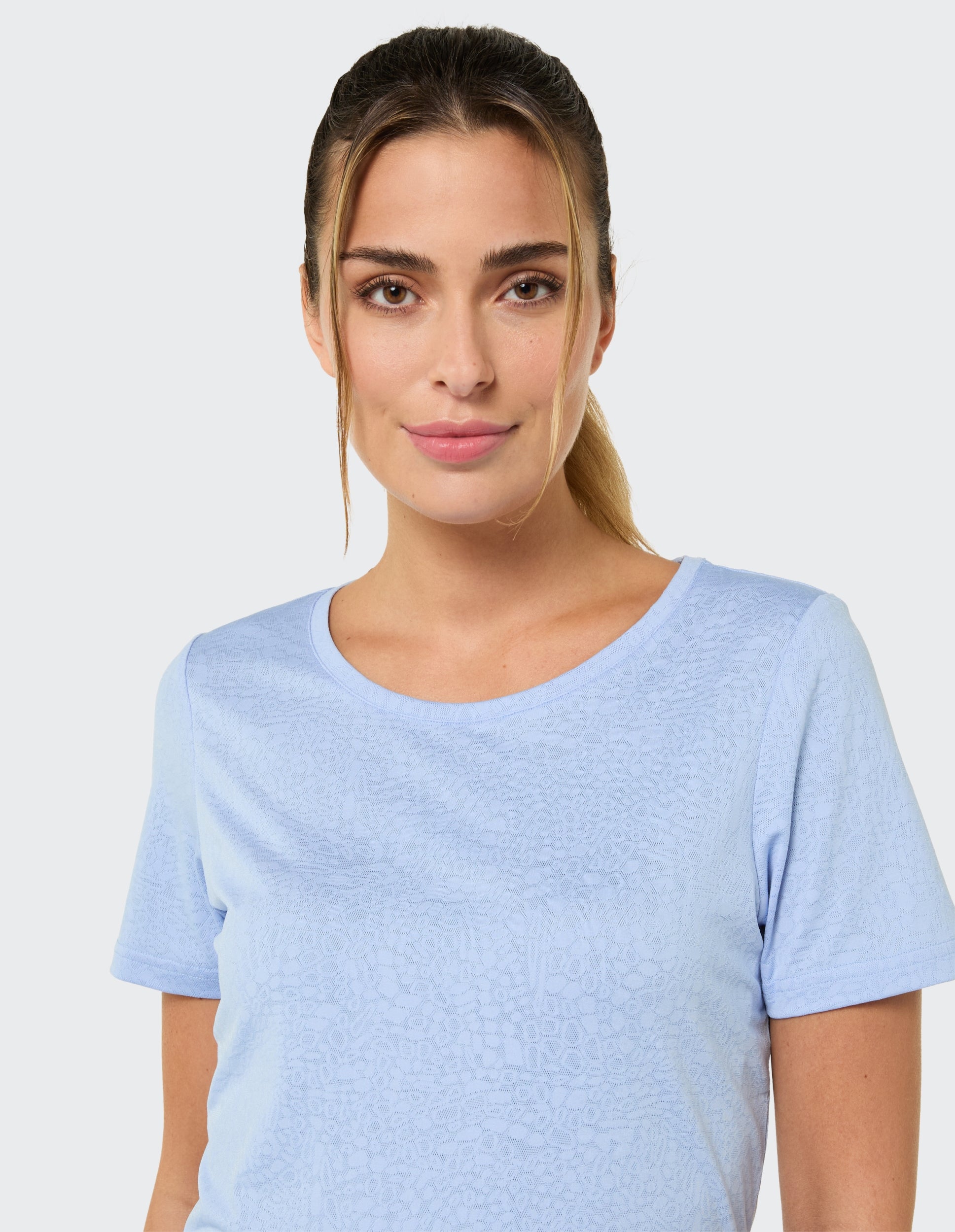 JOY FEA T-Shirt Freizeitshirts /-blusen JOY