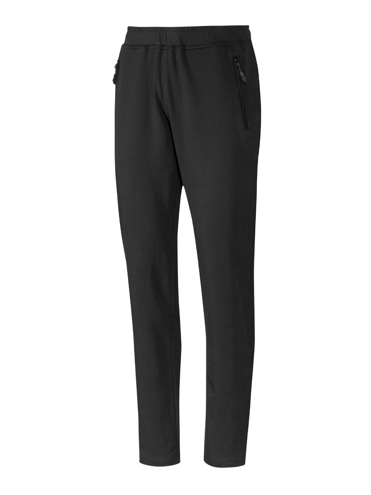 JOY Herren Jogginghose Freizeit-, Sport- und Trainingshose "Fernando" Trainingshosen & Jogginghosen JOY 00710 black uni 48