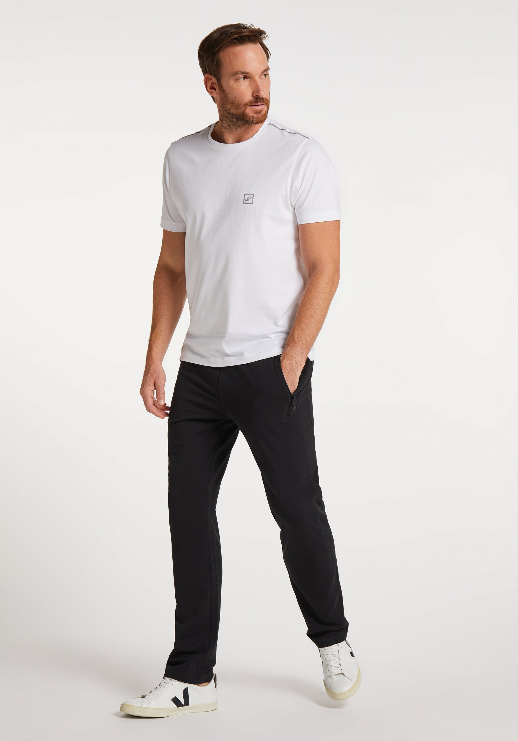 JOY Herren Jogginghose Freizeit-, Sport- und Trainingshose "Fernando" Trainingshosen & Jogginghosen JOY