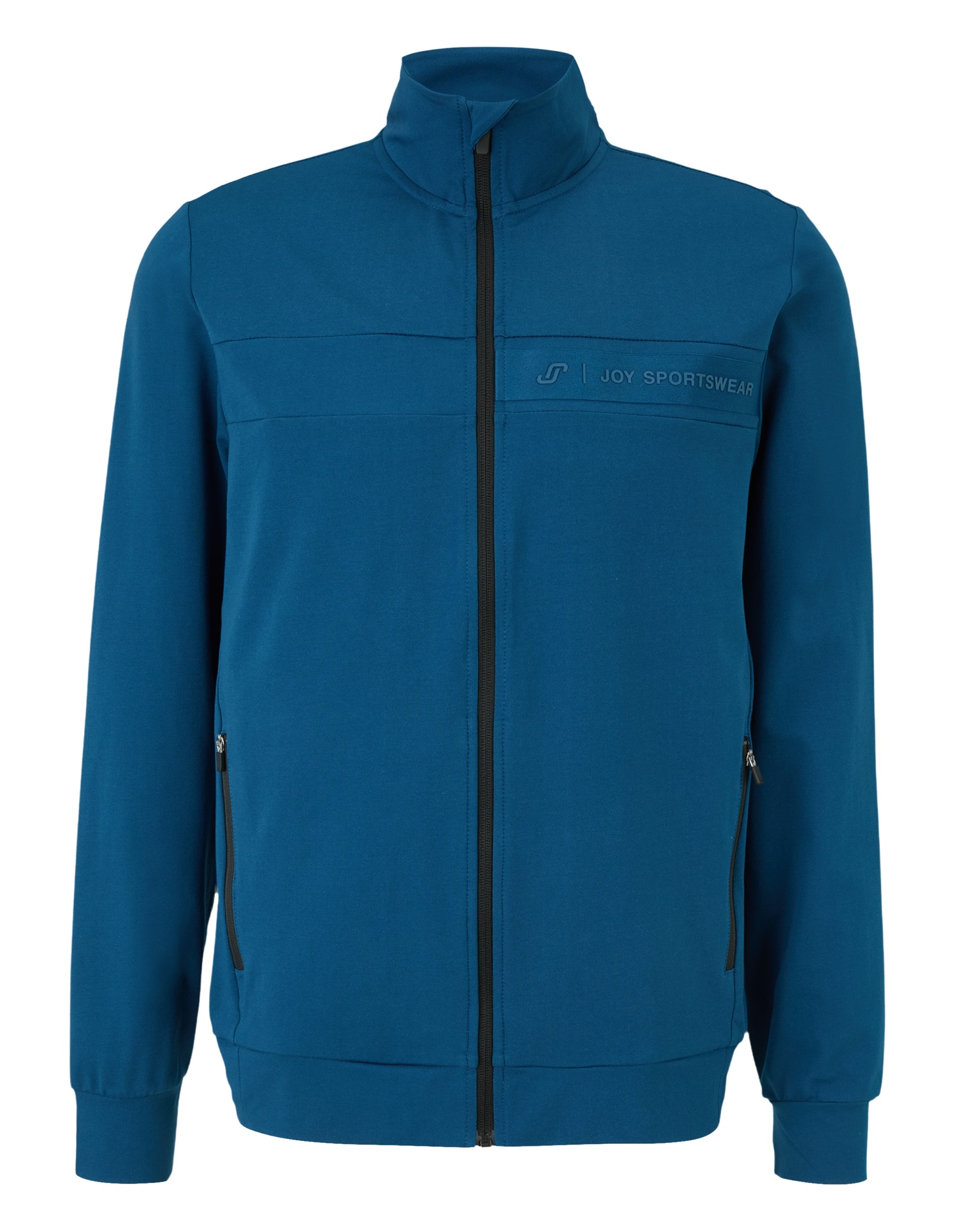 JOY HANNES Jacke Freizeit-, Trainings- und Sportjacke Herren Trainingsjacken JOY 10403 poseidon blue 48