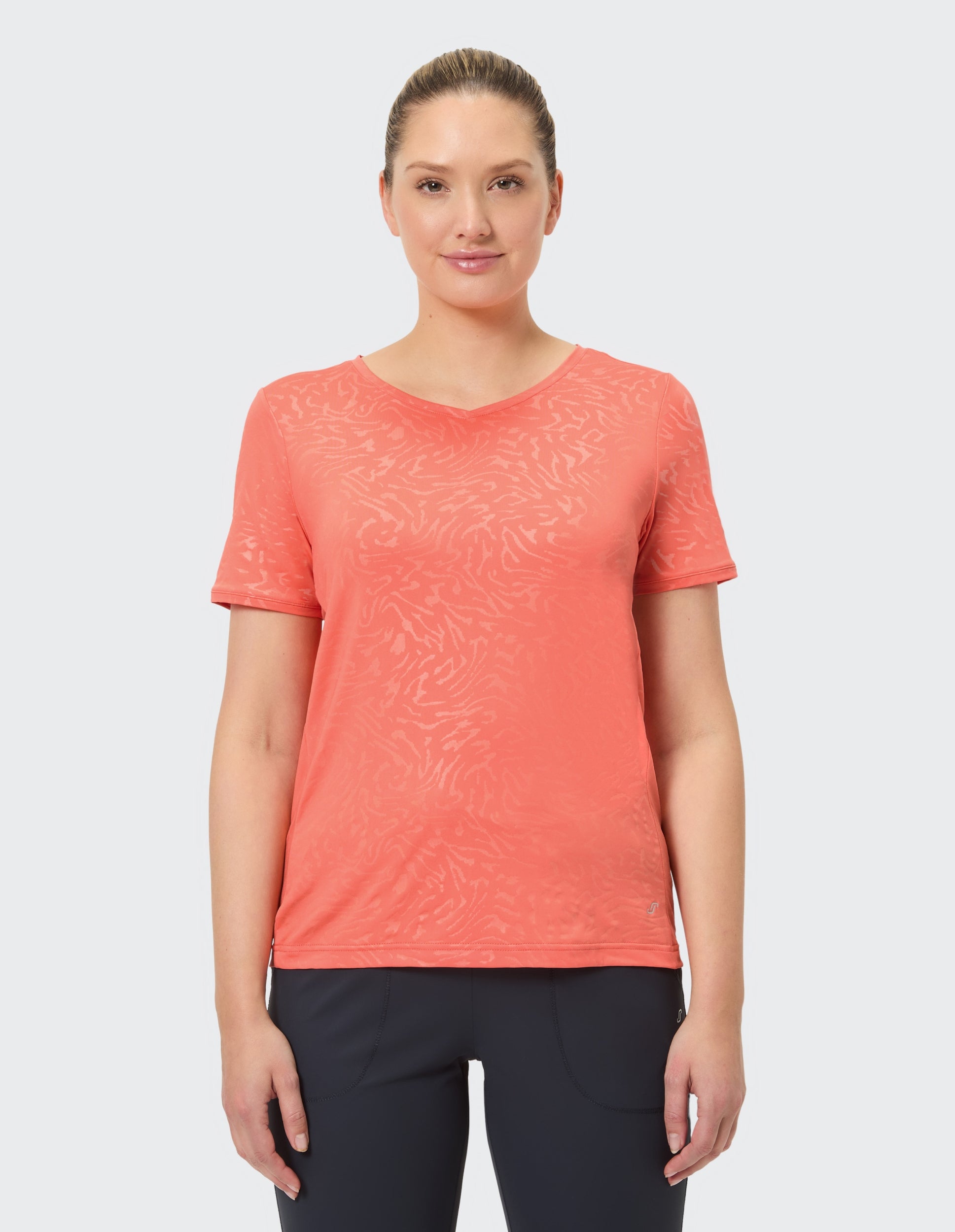 JOY INGA T-Shirt Freizeitshirts /-blusen JOY