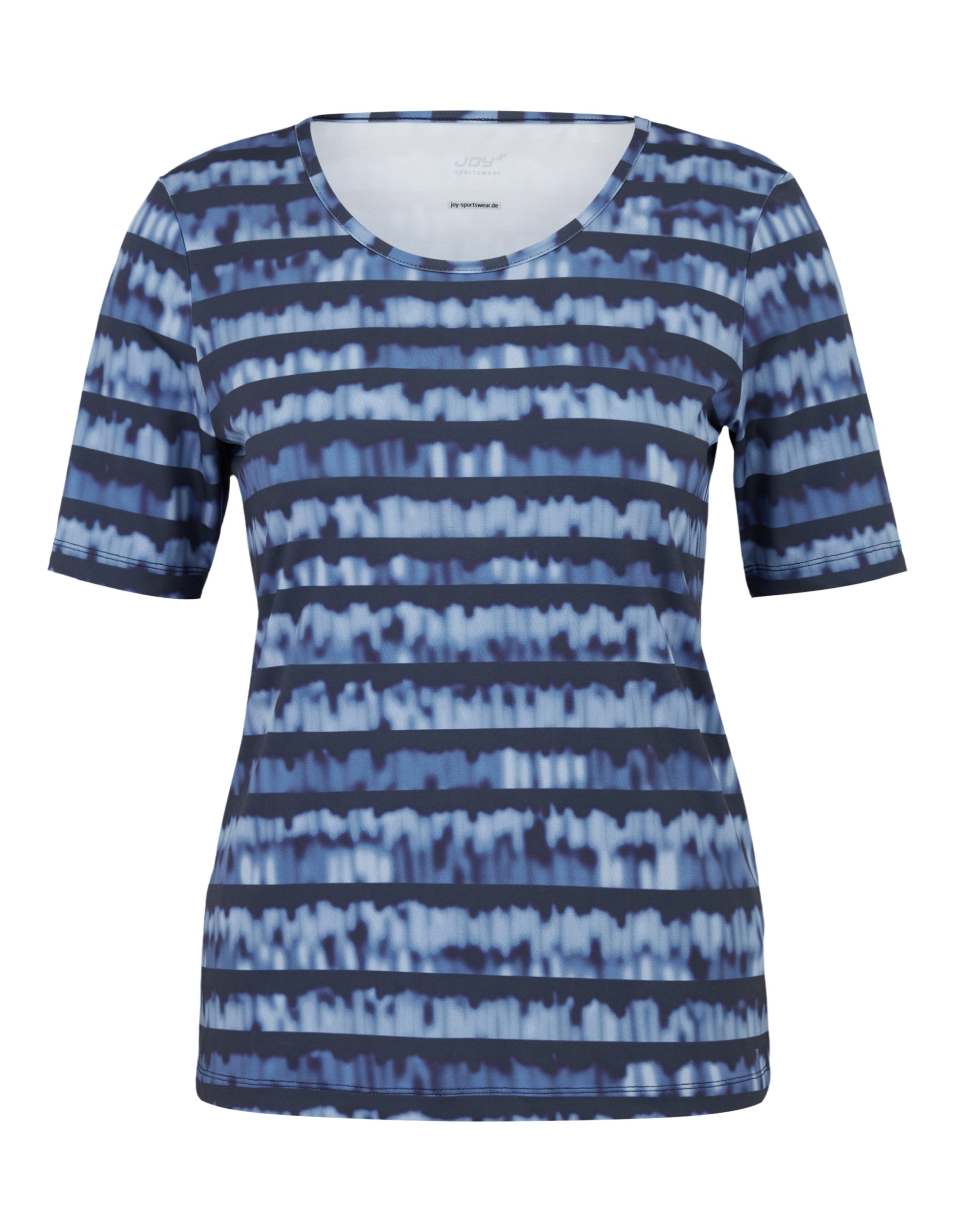 JOY MAGDA T-Shirt light lapis print Freizeitshirts /-blusen JOY light lapis print 38