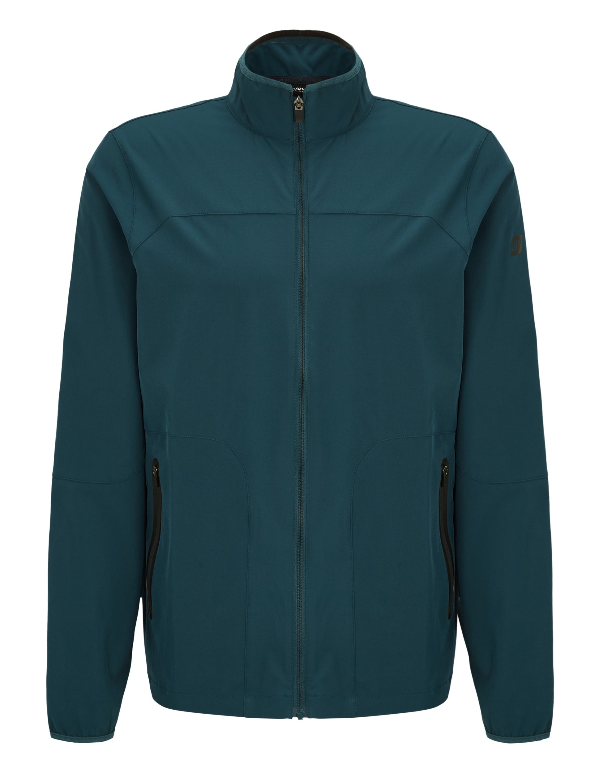 JOY MASSIMO Jacke dark teal Trainingsjacken JOY dark teal 48