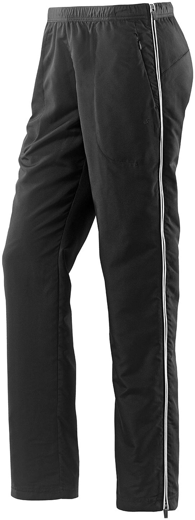 JOY MERRIT Hose Trainingshosen & Jogginghosen JOY 00761 BLACK/WHITE 18