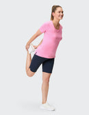 JOY SILKE T-Shirt Freizeitshirts /-blusen JOY