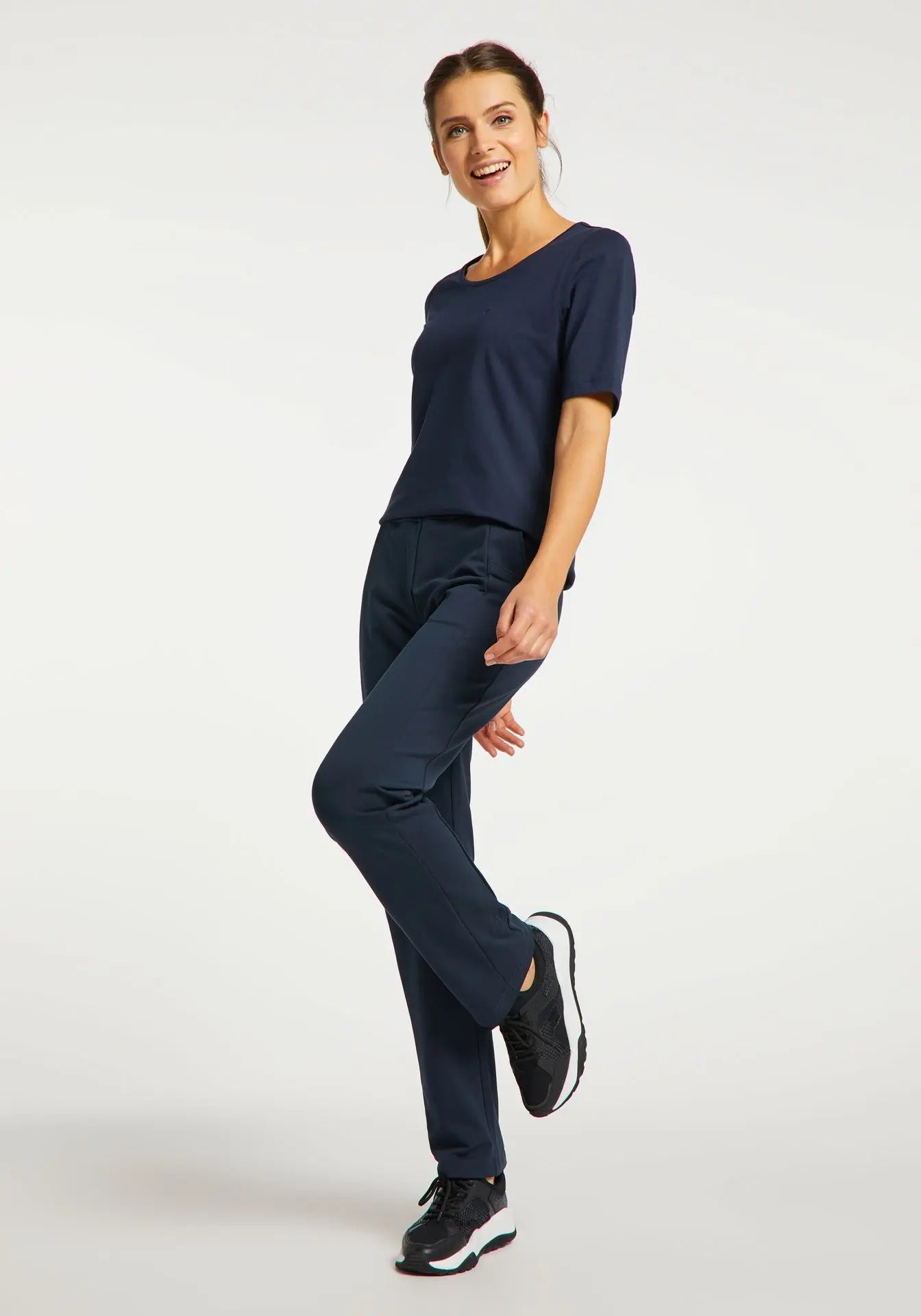 JOY Damen Sweathose "Sina" Trainings- Sporthose Trainingshosen & Jogginghosen JOY